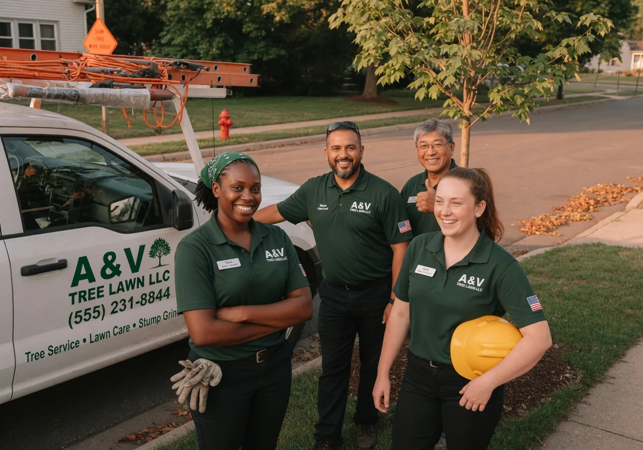 Tree Service company in Jayess, MS